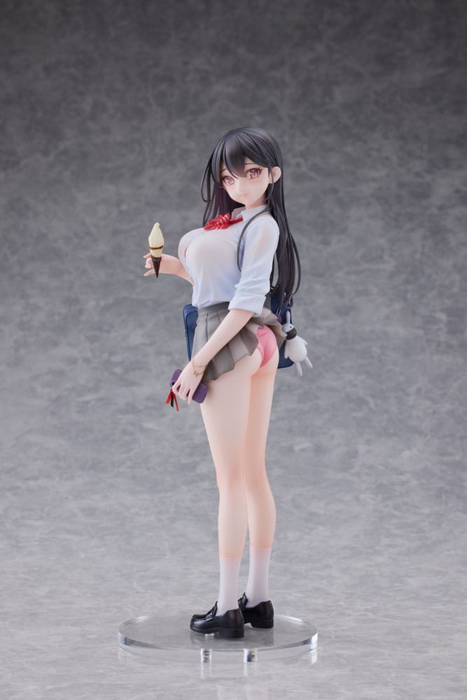 Original Character Statue 1/6 Maki Sairenji Illustrated by POPQN 29 cm Image 2
