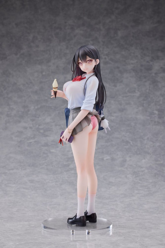 Original Character Statue 1/6 Maki Sairenji Illustrated by POPQN 29 cm Image 2