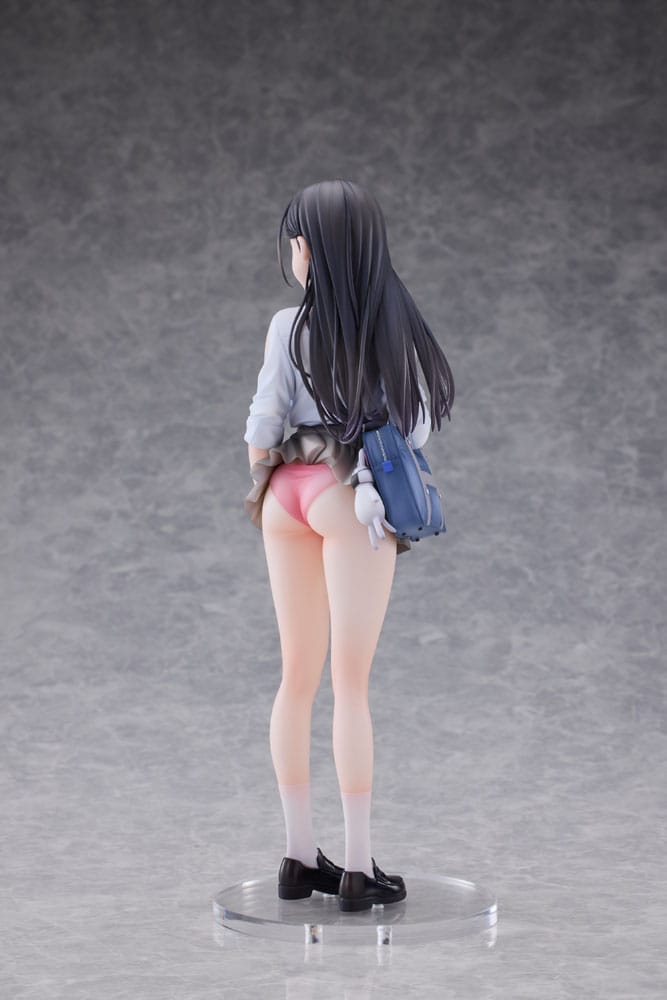 Original Character Statue 1/6 Maki Sairenji Illustrated by POPQN 29 cm Image 3