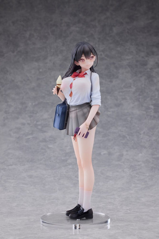 Original Character Statue 1/6 Maki Sairenji Illustrated by POPQN 29 cm Image 1