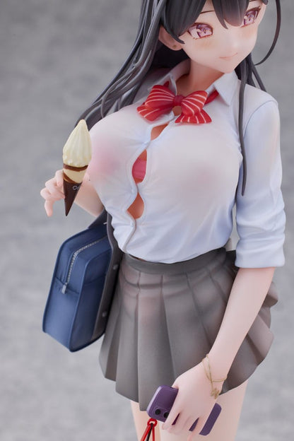 Original Character Statue 1/6 Maki Sairenji Illustrated by POPQN 29 cm Image 6