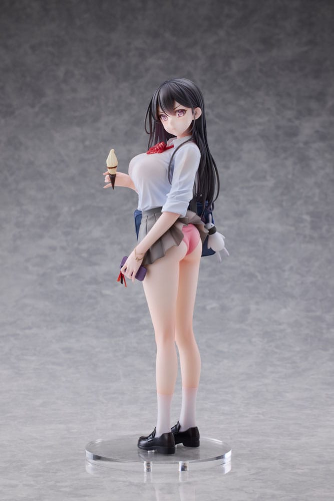 Original Character Statue 1/6 Maki Sairenji Illustrated by POPQN 29 cm Image 7