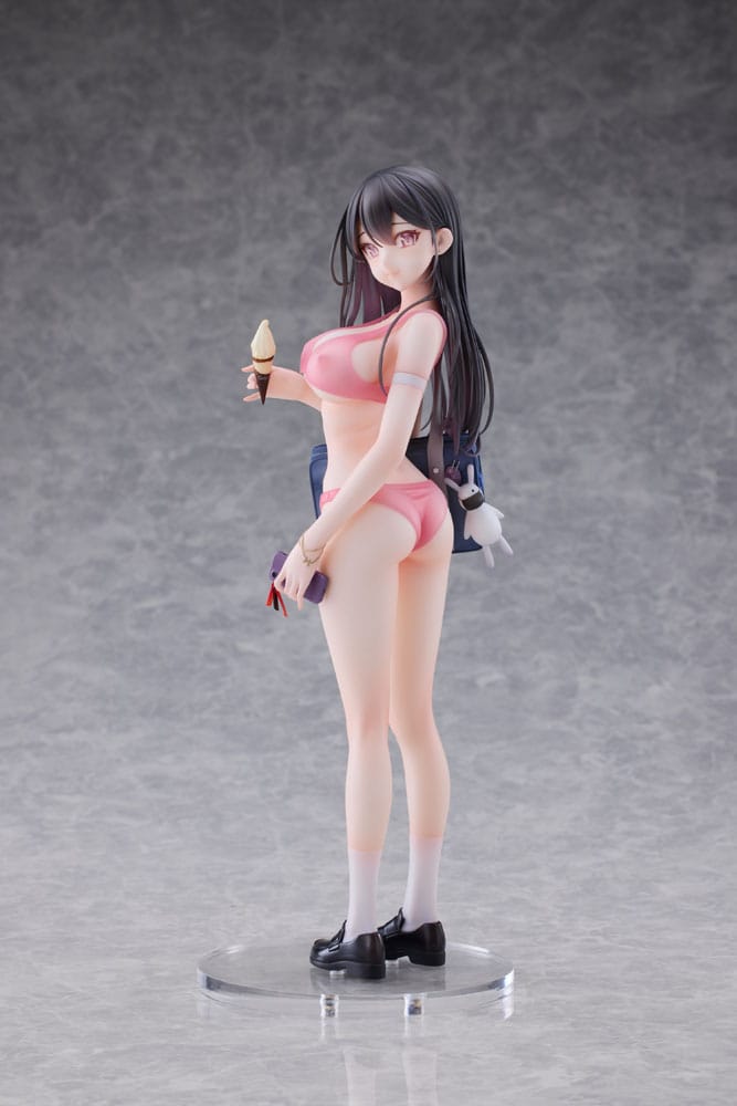 Original Character Statue 1/6 Maki Sairenji Illustrated by POPQN 29 cm Image 8