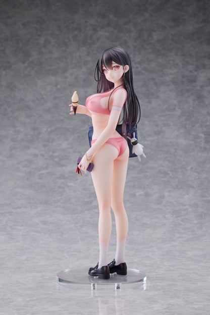 Original Character Statue 1/6 Maki Sairenji Illustrated by POPQN 29 cm Image 8