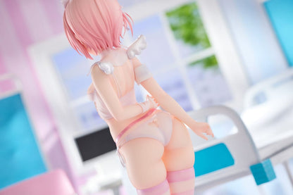 Original Character Statue 1/6 Suzu Illustrated by Kuma 4-gou 27 cm Image 2