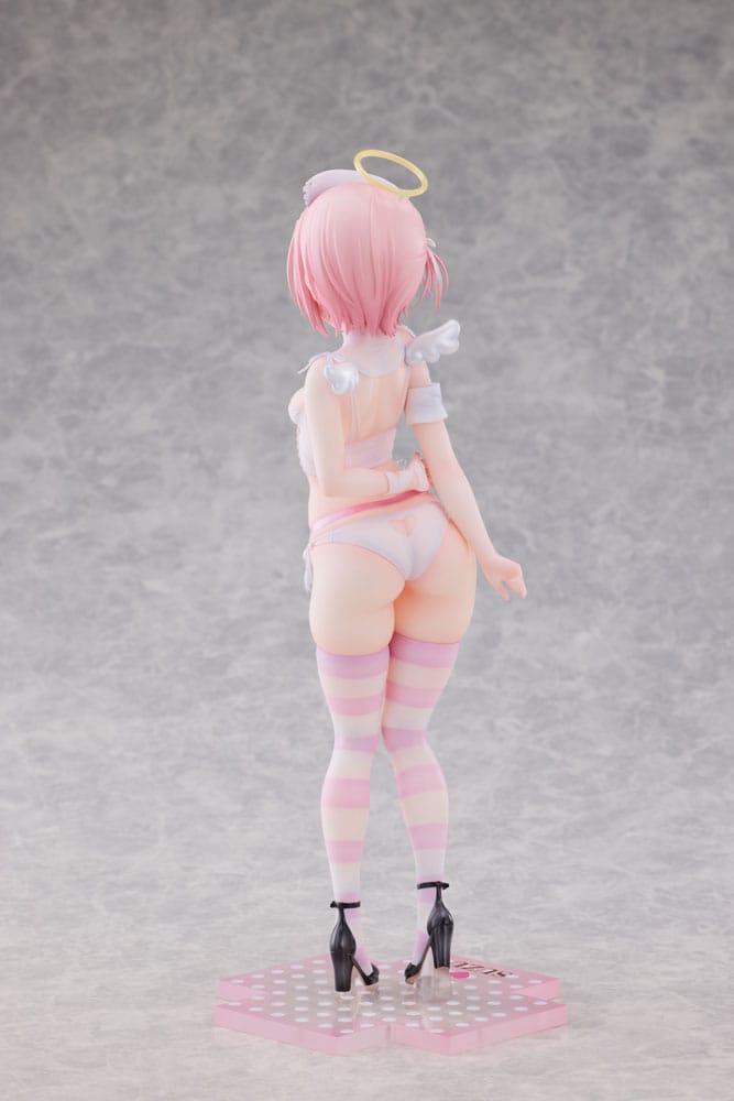 Original Character Statue 1/6 Suzu Illustrated by Kuma 4-gou 27 cm Image 3