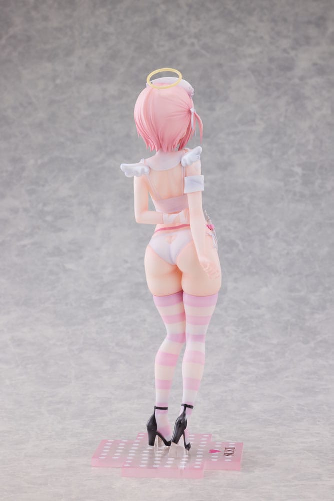 Original Character Statue 1/6 Suzu Illustrated by Kuma 4-gou 27 cm Image 4