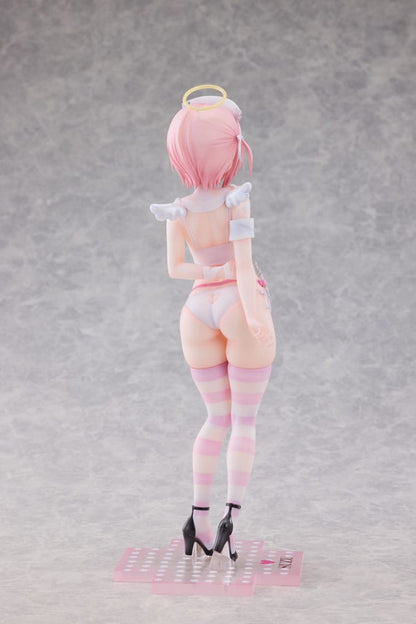 Original Character Statue 1/6 Suzu Illustrated by Kuma 4-gou 27 cm Image 4