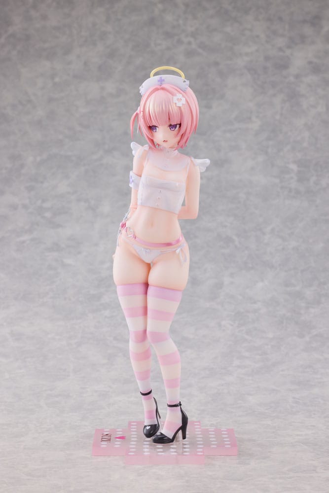 Original Character Statue 1/6 Suzu Illustrated by Kuma 4-gou 27 cm Image 6