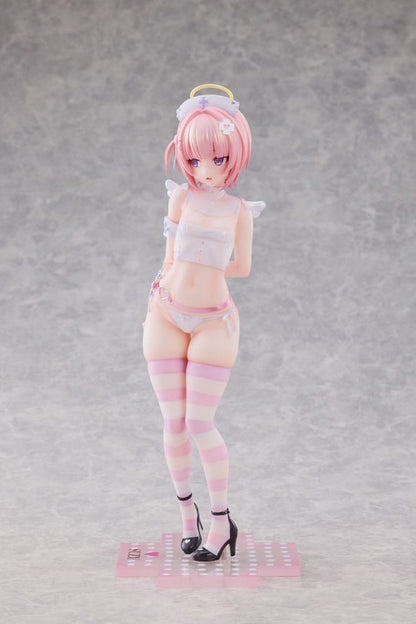 Original Character Statue 1/6 Suzu Illustrated by Kuma 4-gou 27 cm Image 6