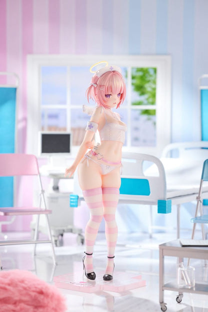 Original Character Statue 1/6 Suzu Illustrated by Kuma 4-gou 27 cm Image 9