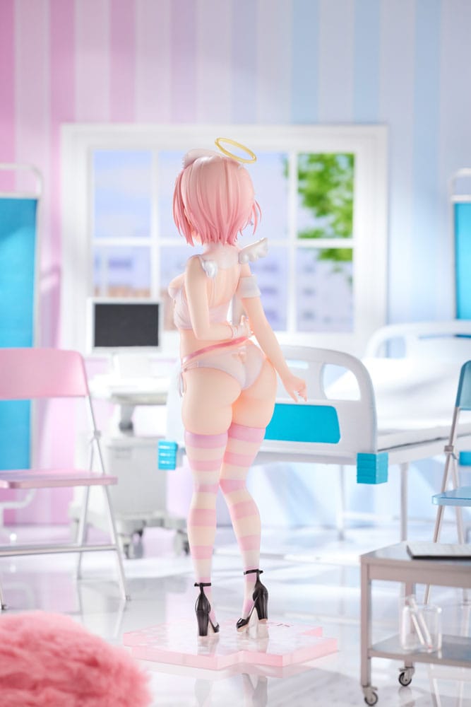 Original Character Statue 1/6 Suzu Illustrated by Kuma 4-gou 27 cm Image 10