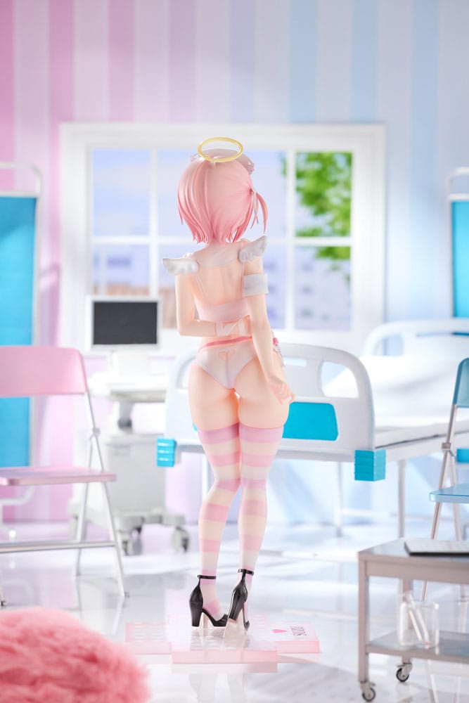 Original Character Statue 1/6 Suzu Illustrated by Kuma 4-gou 27 cm Image 11