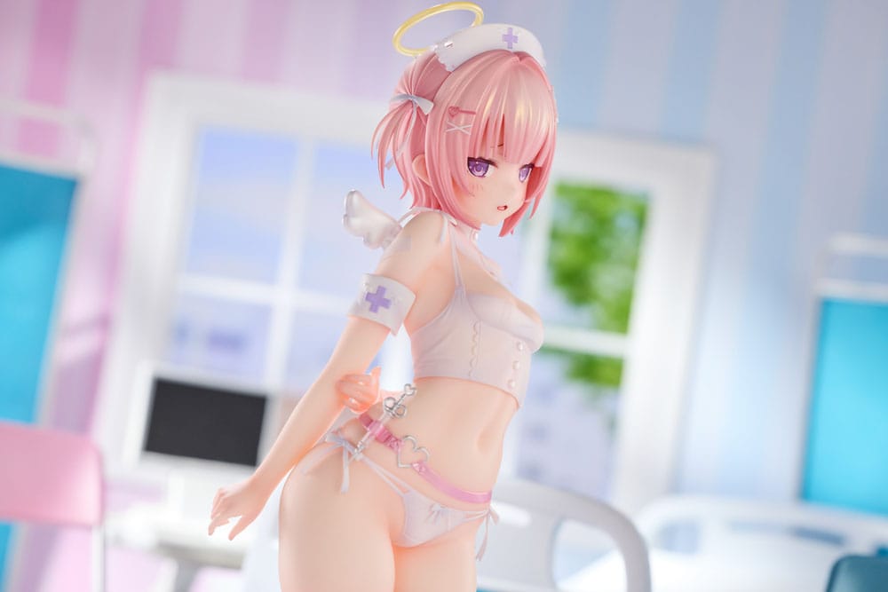 Original Character Statue 1/6 Suzu Illustrated by Kuma 4-gou 27 cm Image 12