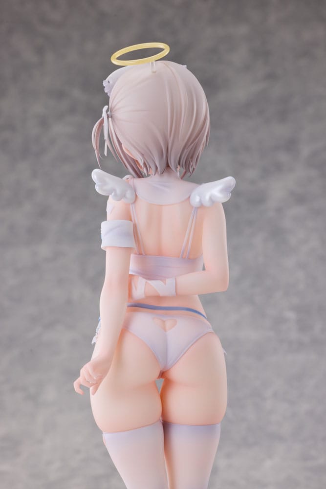 Original Character Statue 1/6 Nagi Illustrated by Kuma 4-gou 27 cm Image 5