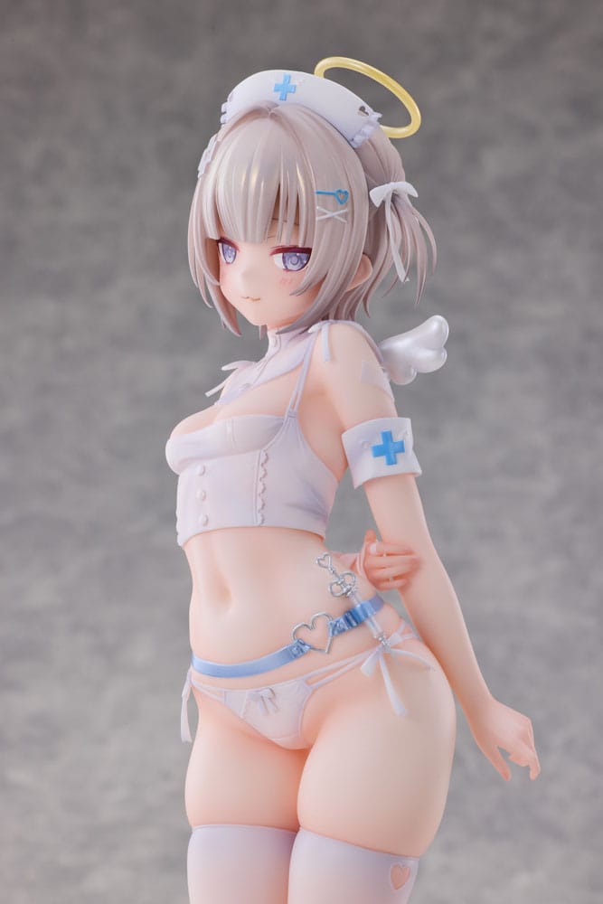 Original Character Statue 1/6 Nagi Illustrated by Kuma 4-gou 27 cm Image 6