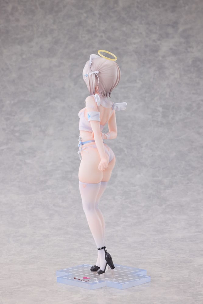 Original Character Statue 1/6 Nagi Illustrated by Kuma 4-gou 27 cm Image 7