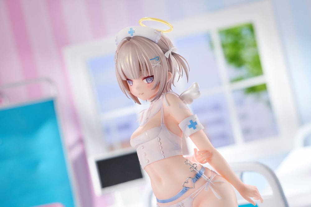 Original Character Statue 1/6 Nagi Illustrated by Kuma 4-gou 27 cm Image 9