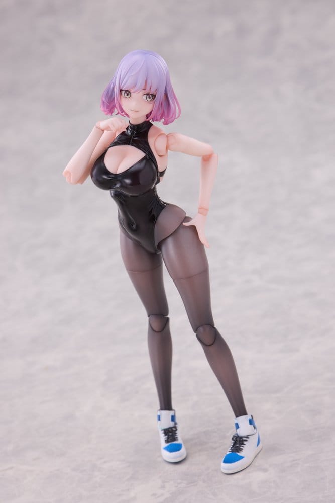 Original Character Actionfigur 1/12 Galactic Luna Complete Model 17 cm Image 1