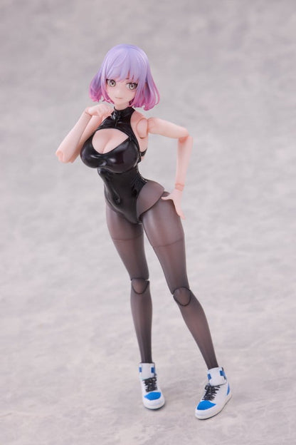 Original Character Actionfigur 1/12 Galactic Luna Complete Model 17 cm Image 1