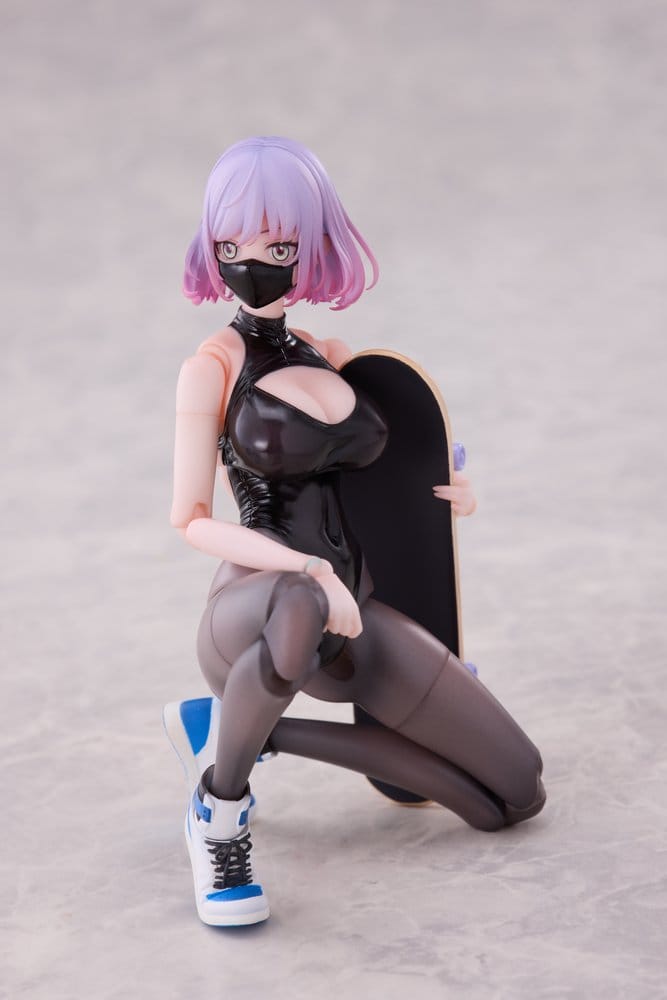 Original Character Actionfigur 1/12 Galactic Luna Complete Model 17 cm Image 2