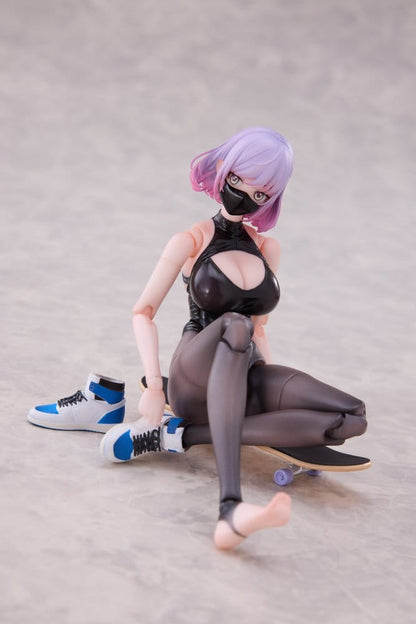 Original Character Actionfigur 1/12 Galactic Luna Complete Model Optional Part Set Image 3