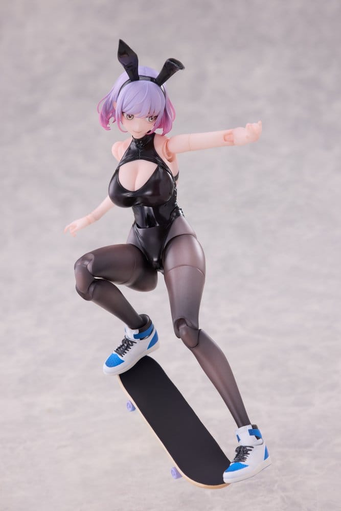 Original Character Actionfigur 1/12 Galactic Luna Complete Model Optional Part Set Image 7