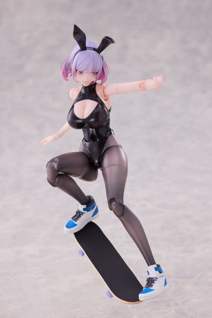 Original Character Actionfigur 1/12 Galactic Luna Complete Model Optional Part Set Image 7