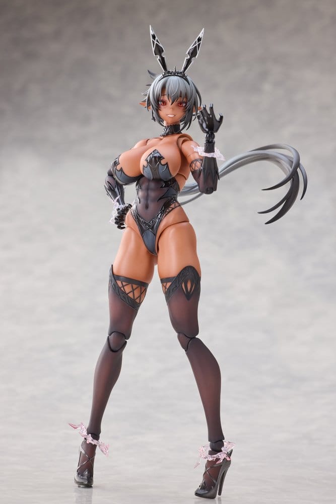 Original Character Galactic Series Actionfigur 1/12 Gilnada 17 cm Image 1
