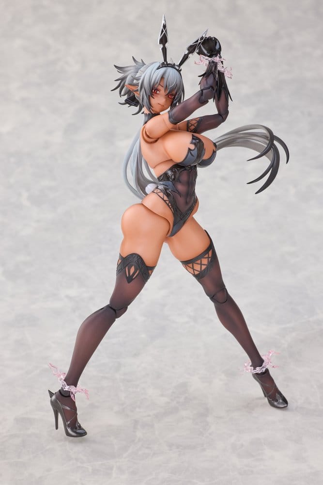Original Character Galactic Series Actionfigur 1/12 Gilnada 17 cm Image 3