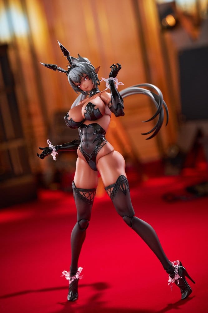 Original Character Galactic Series Actionfigur 1/12 Gilnada 17 cm Image 6