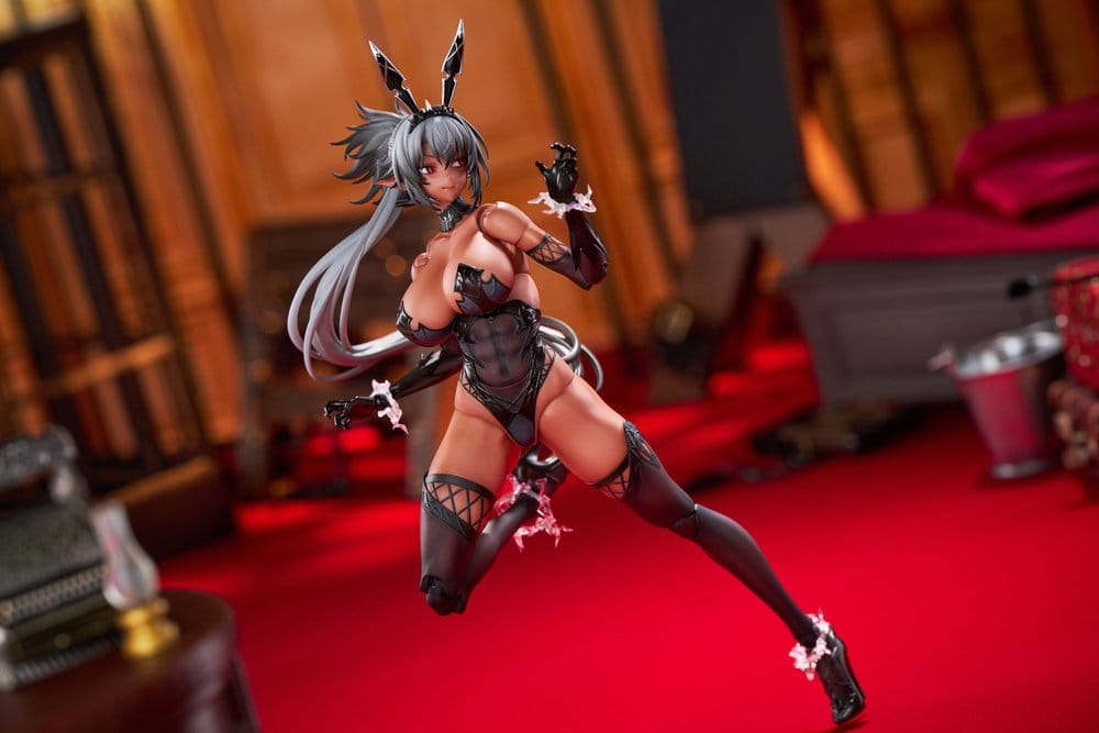 Original Character Galactic Series Actionfigur 1/12 Gilnada 17 cm Image 7