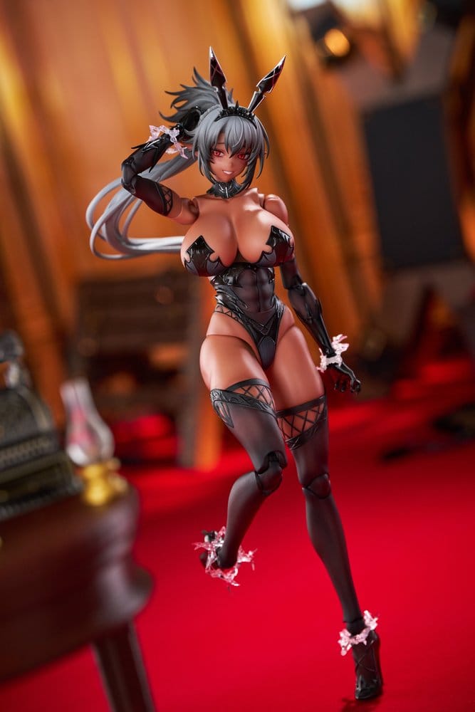 Original Character Galactic Series Actionfigur 1/12 Gilnada 17 cm Image 8