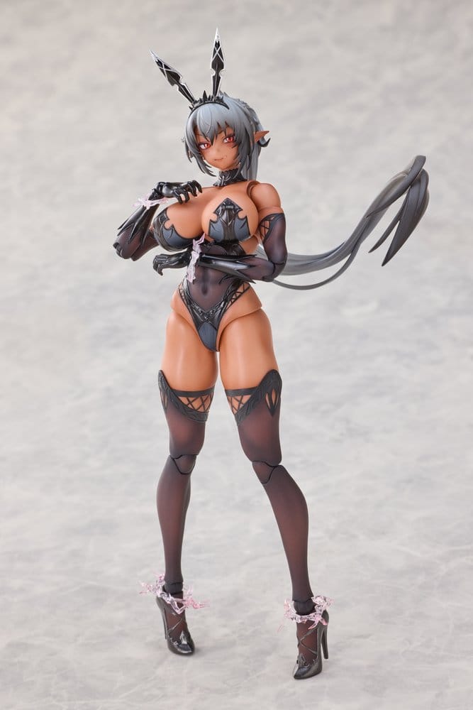 Original Character Galactic Series Actionfigur 1/12 Gilnada 17 cm Image 10
