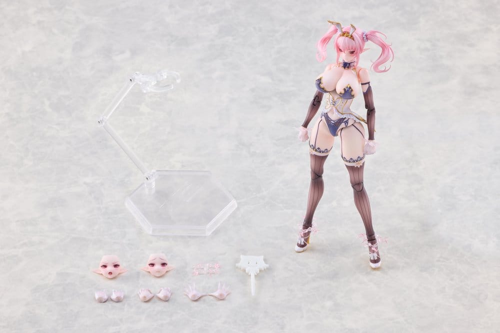 Original Character Galactic Series Actionfigur 1/12 Alice 16 cm Image 4