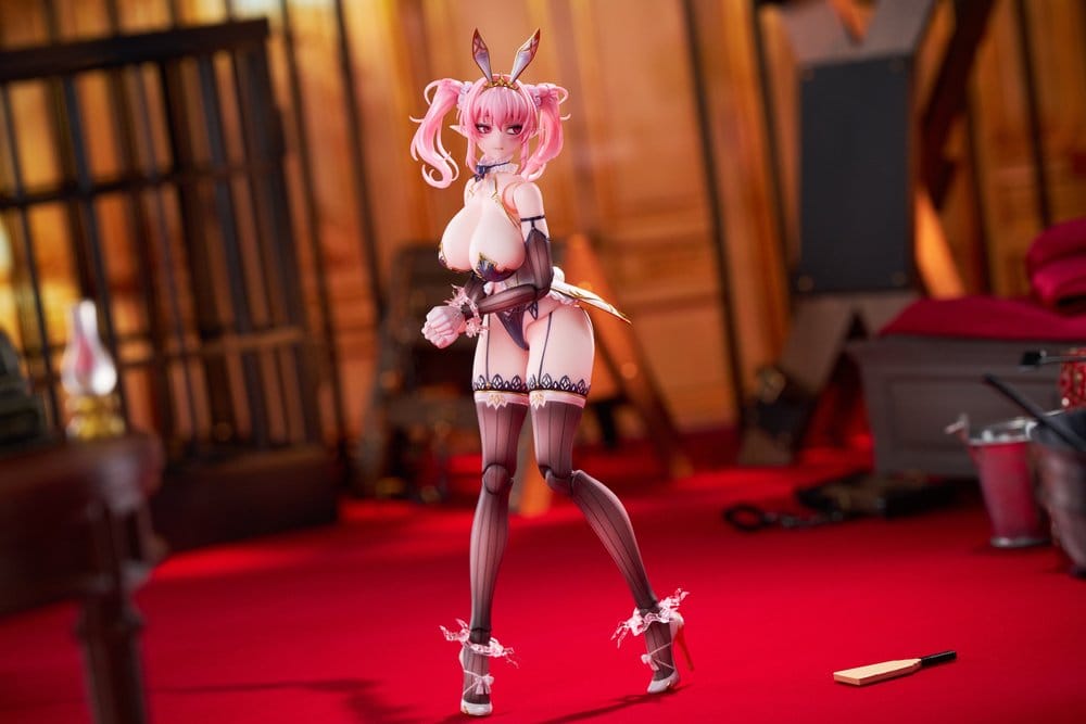 Original Character Galactic Series Actionfigur 1/12 Alice 16 cm Image 8