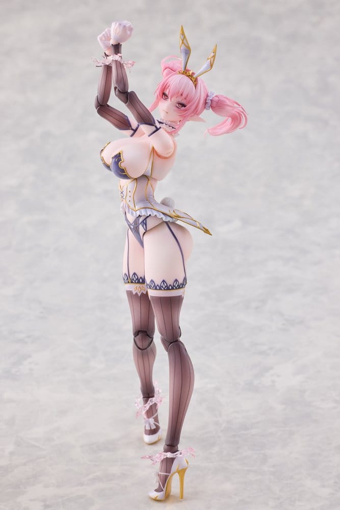 Original Character Galactic Series Actionfigur 1/12 Alice 16 cm Image 9