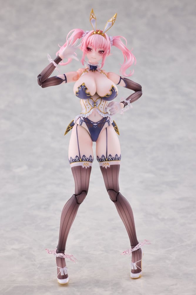 Original Character Galactic Series Actionfigur 1/12 Alice 16 cm Image 11