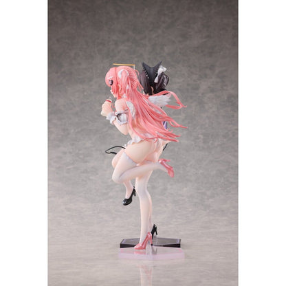 Original Character PVC Figuren 1/6 2er-Pack Shino & Aimu Illustrated by RIKO 30 cm Image 4