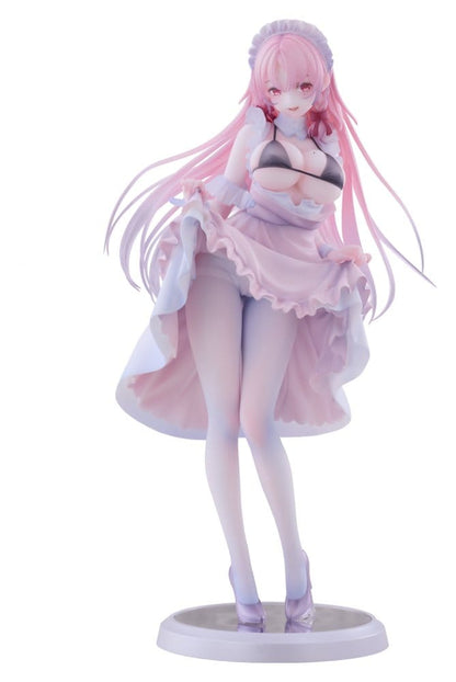 Original Character PVC Figur 1/6 Maid Oneesan Cynthia Different Color Ver. Illustrated by Yukimiya Yuge 28 cm Image 1