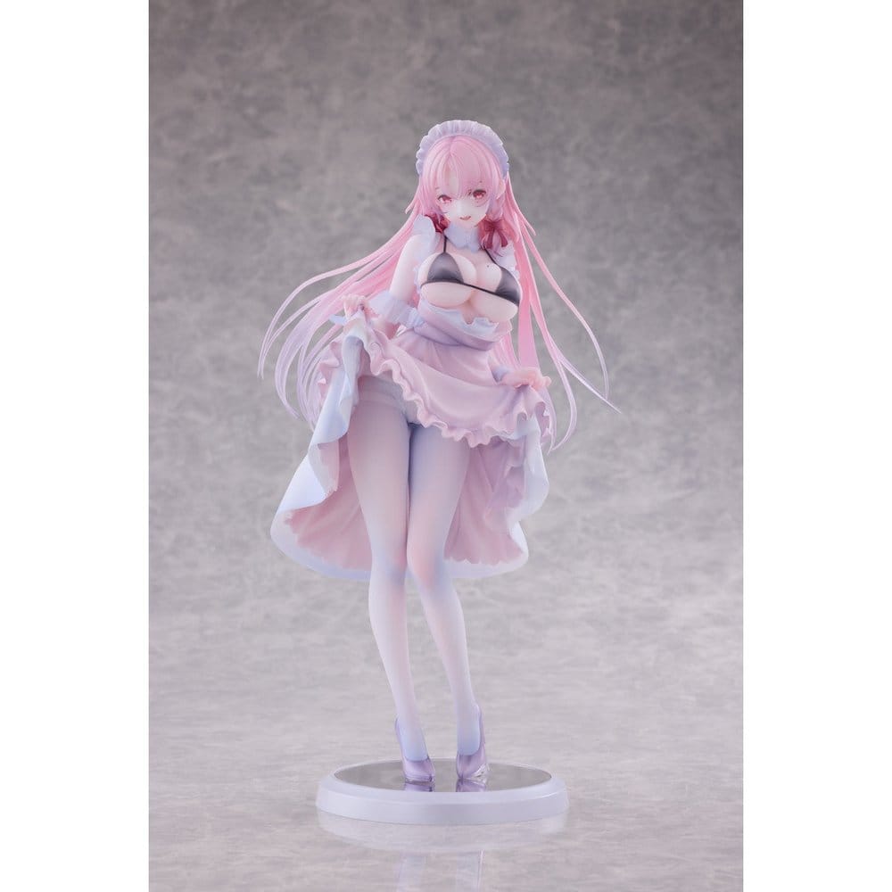 Original Character PVC Figur 1/6 Maid Oneesan Cynthia Different Color Ver. Illustrated by Yukimiya Yuge 28 cm Image 2