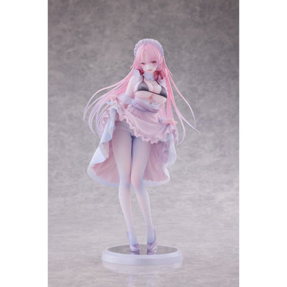 Original Character PVC Figur 1/6 Maid Oneesan Cynthia Different Color Ver. Illustrated by Yukimiya Yuge 28 cm Image 2
