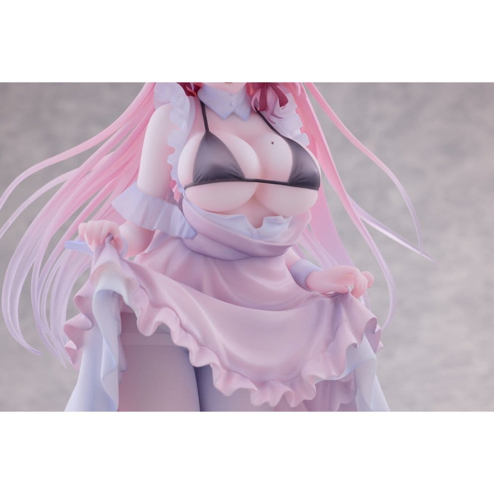Original Character PVC Figur 1/6 Maid Oneesan Cynthia Different Color Ver. Illustrated by Yukimiya Yuge 28 cm Image 3