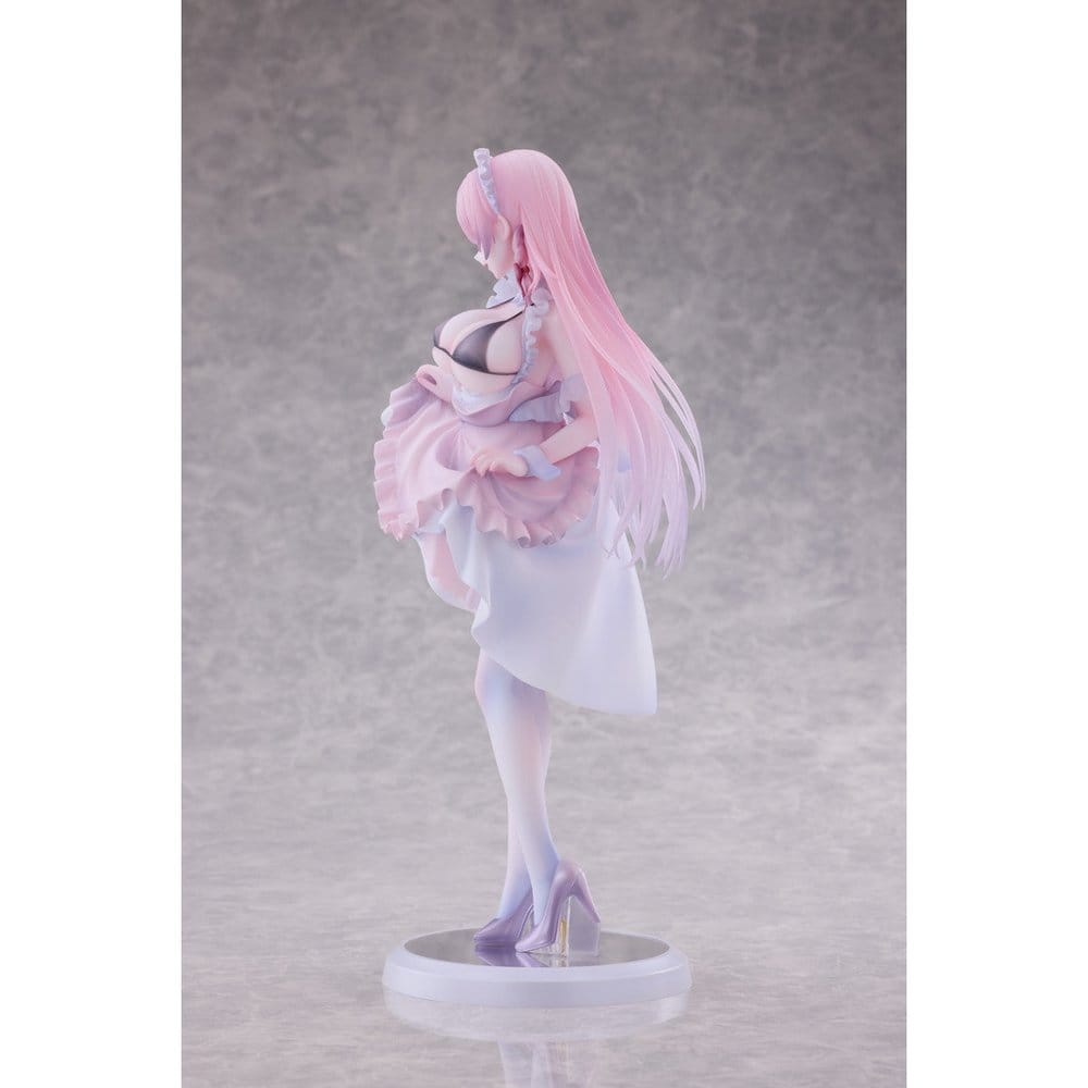 Original Character PVC Figur 1/6 Maid Oneesan Cynthia Different Color Ver. Illustrated by Yukimiya Yuge 28 cm Image 5