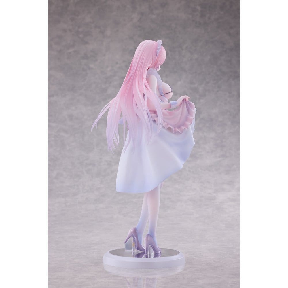 Original Character PVC Figur 1/6 Maid Oneesan Cynthia Different Color Ver. Illustrated by Yukimiya Yuge 28 cm Image 8