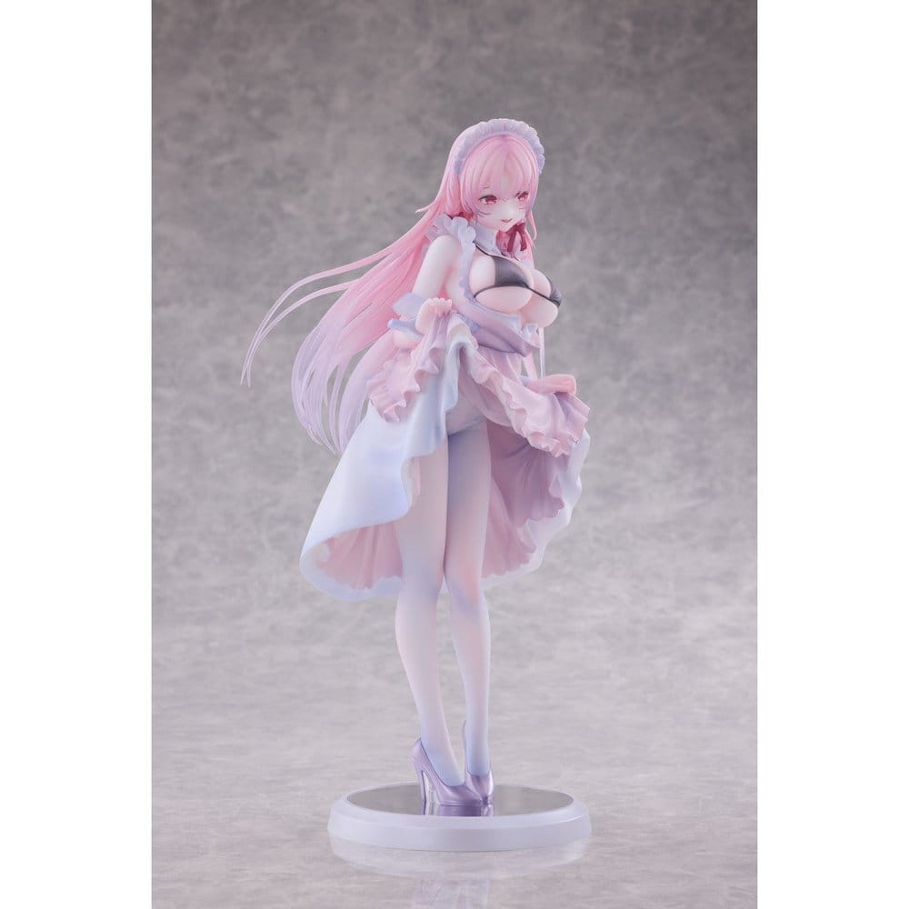 Original Character PVC Figur 1/6 Maid Oneesan Cynthia Different Color Ver. Illustrated by Yukimiya Yuge 28 cm Image 9