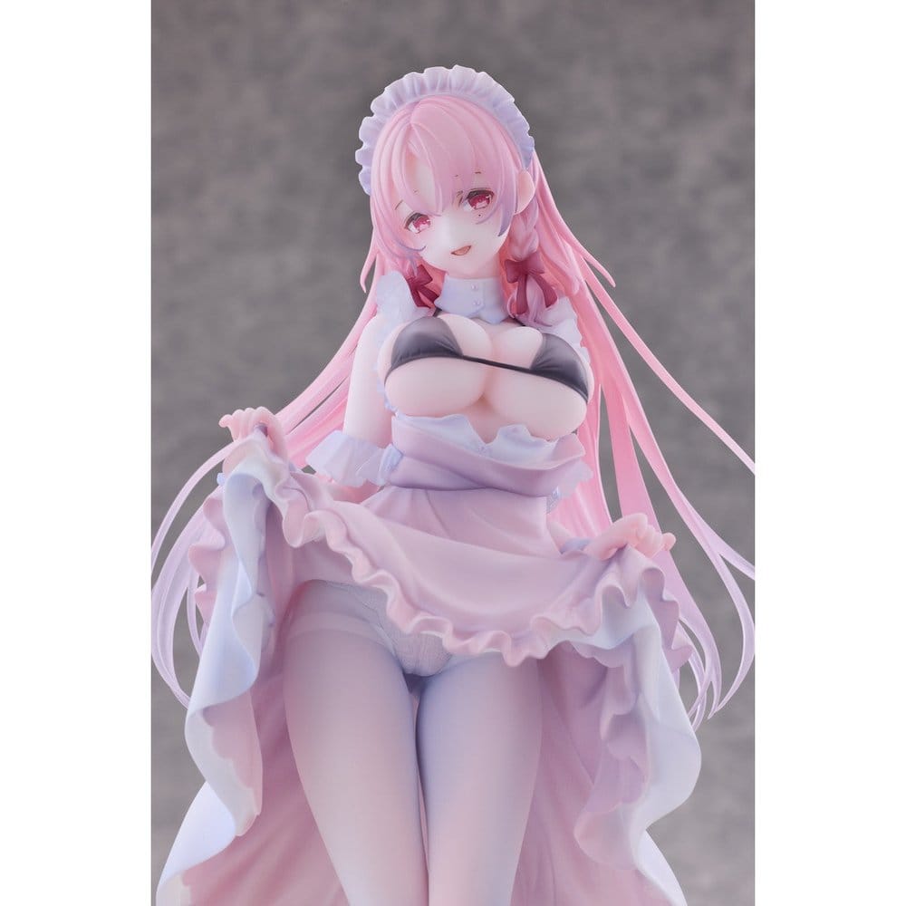 Original Character PVC Figur 1/6 Maid Oneesan Cynthia Different Color Ver. Illustrated by Yukimiya Yuge 28 cm Image 10