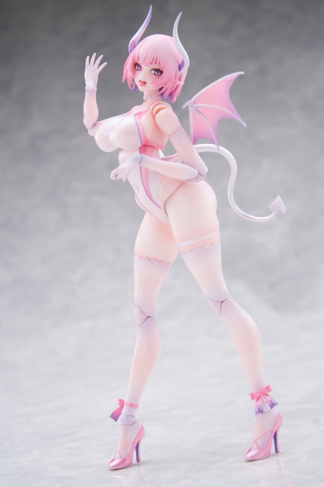 Original Character Galactic Series Actionfigur 1/12 Asmodea 16 cm Image 1