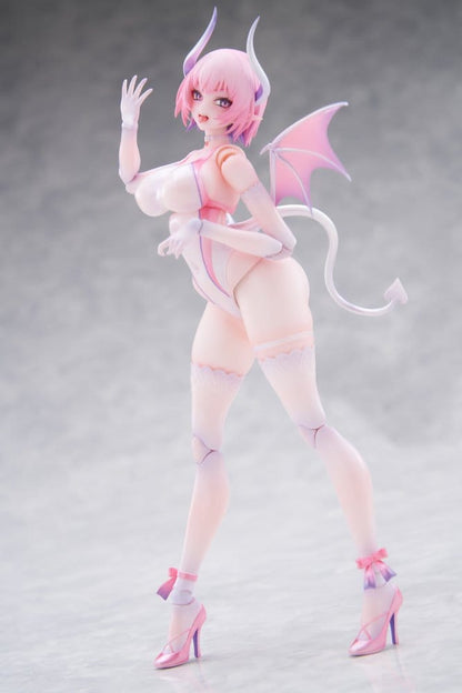 Original Character Galactic Series Actionfigur 1/12 Asmodea 16 cm Image 1