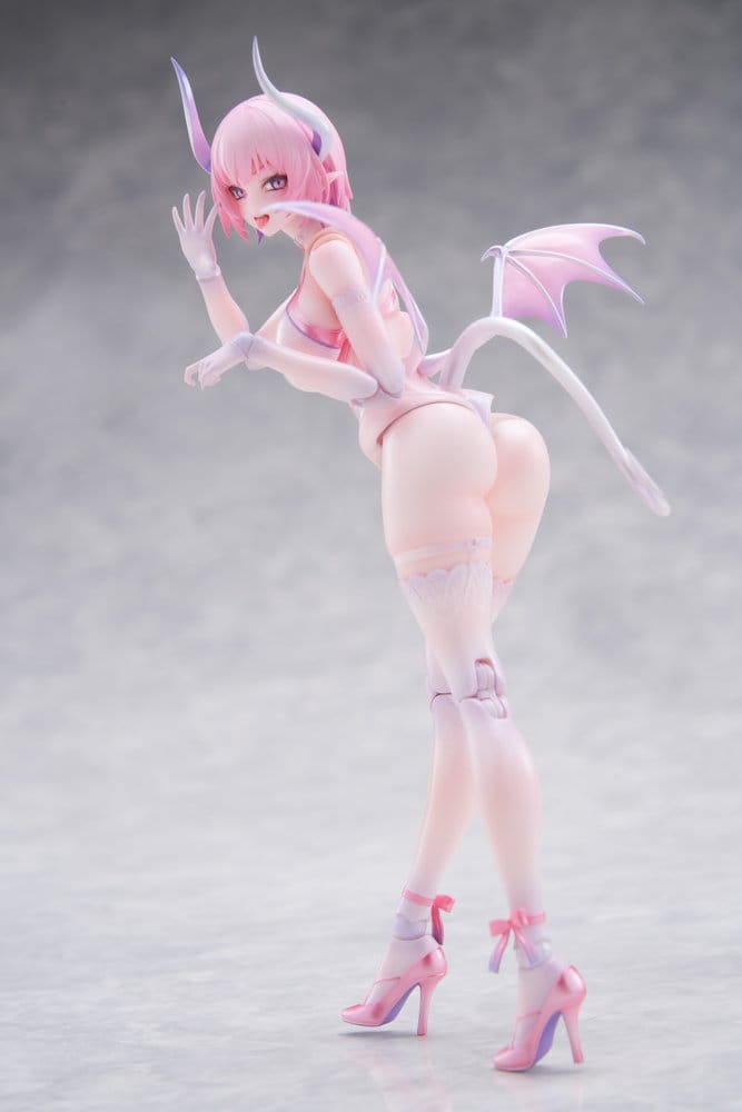 Original Character Galactic Series Actionfigur 1/12 Asmodea 16 cm Image 2